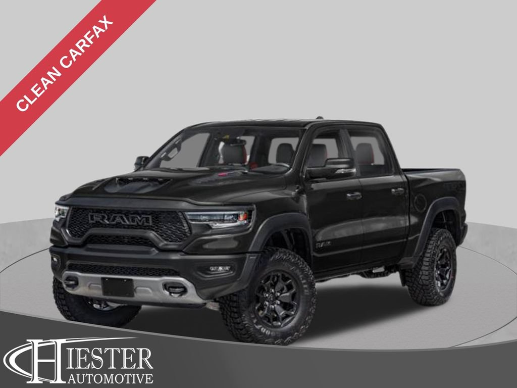 Used 2023 RAM 1500 TRX w/ TRX Level 1 Equipment Group