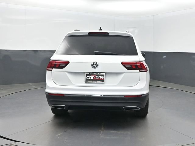 2020 Volkswagen Tiguan SE