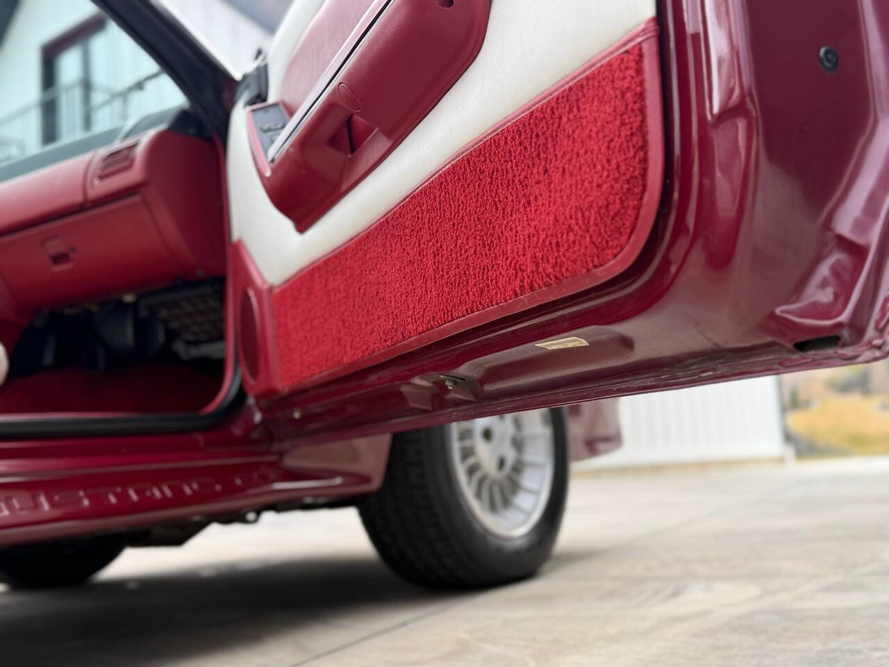 1988 Ford Mustang GT