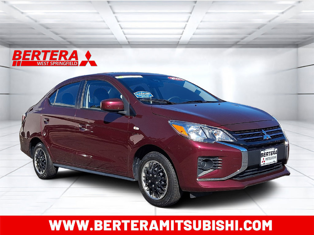 Used 2023 Mitsubishi Mirage G4 ES