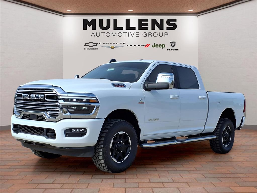 Used 2025 RAM 2500 Laramie
