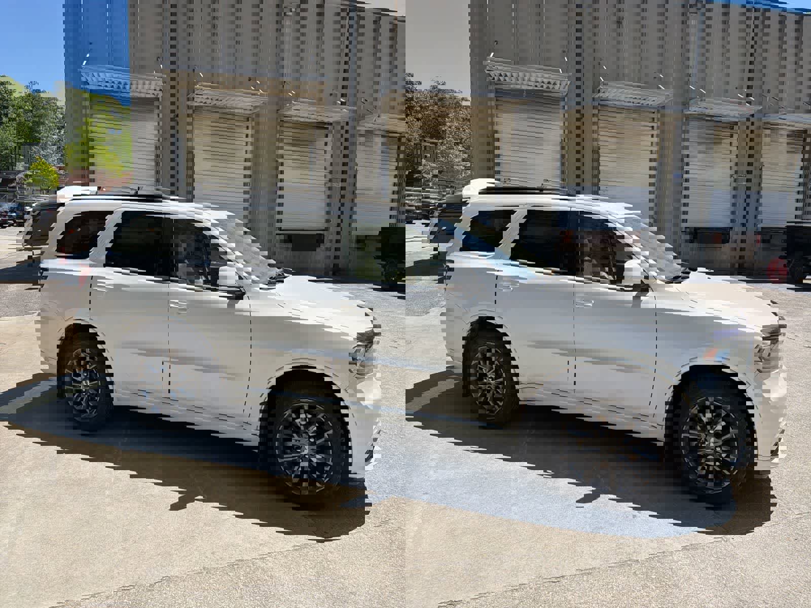 2017 Dodge Durango GT