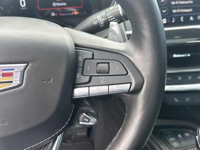 2024 Cadillac CT5 V Blackwing