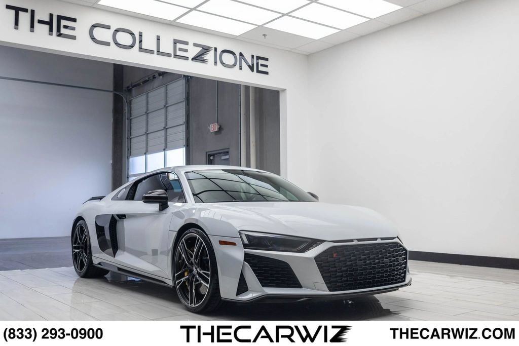 Used 2020 Audi R8 V10 performance