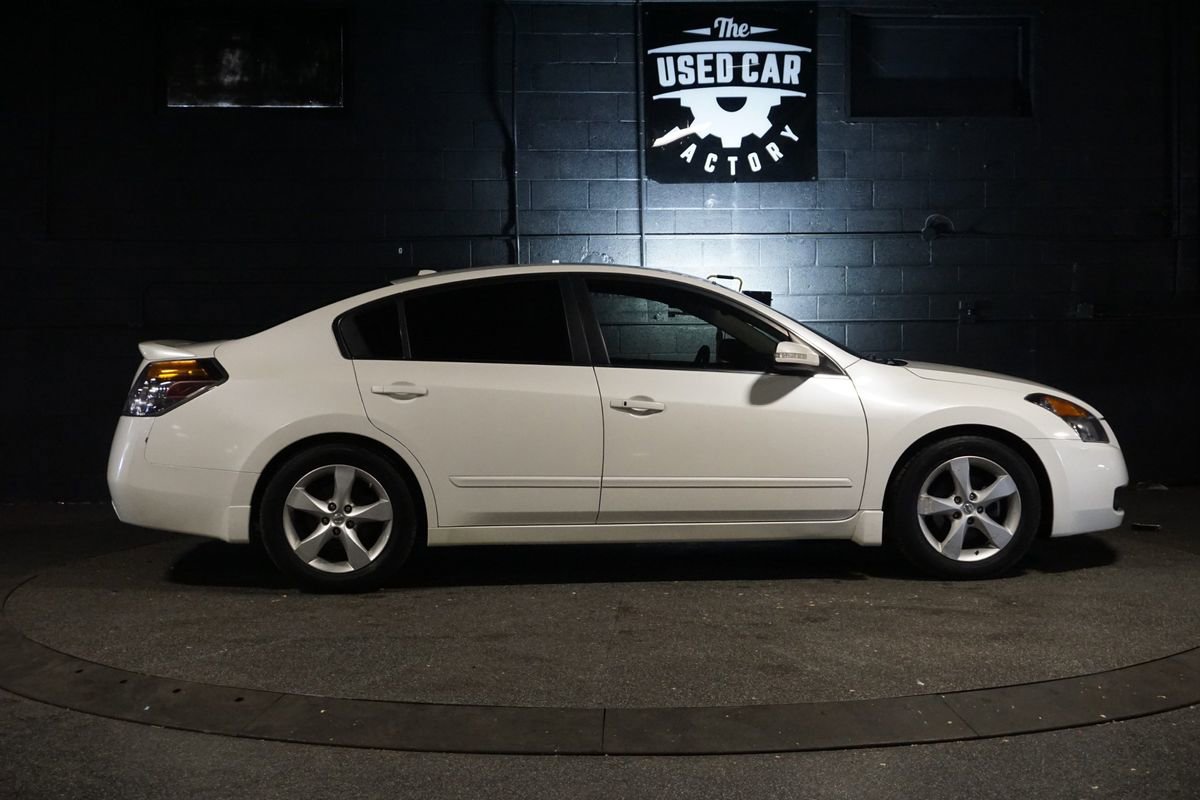 2008 Nissan Altima 3.5 SE