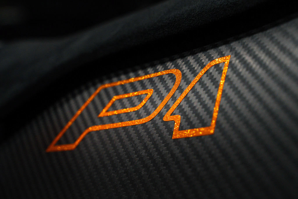 Used 2014 McLaren P1 3