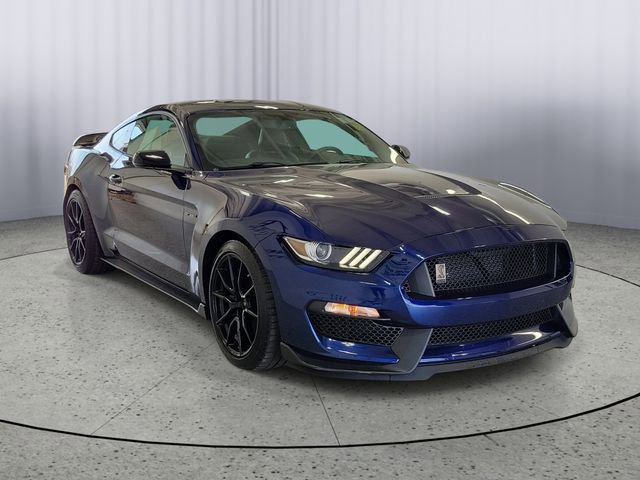 Certified 2020 Ford Mustang Shelby GT350 w/ Technology Package