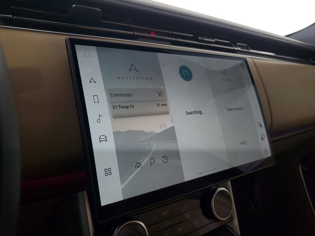 2023 Land Rover Range Rover SE