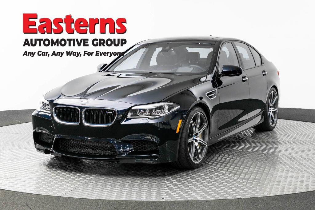 Used 2015 BMW M5