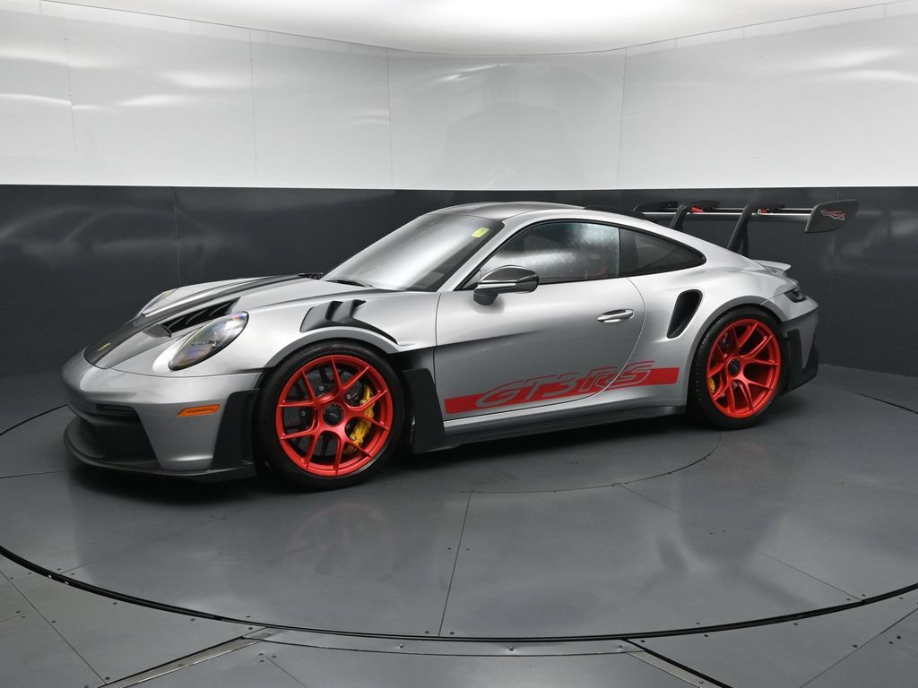 Used 2025 Porsche 911 GT3 RS