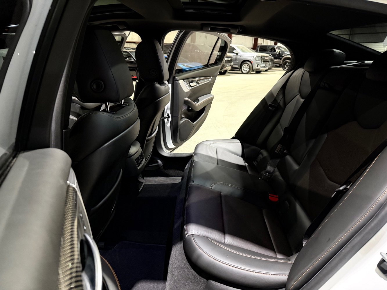 2021 Cadillac CT5 Sport