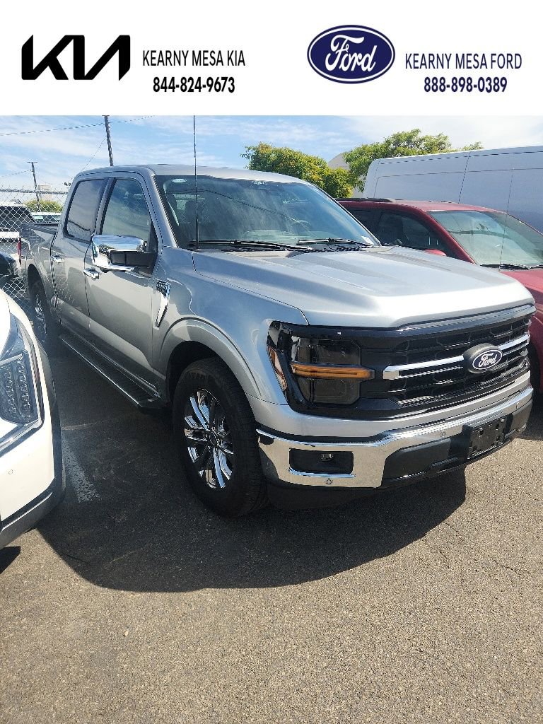 2024 Ford F150 XLT