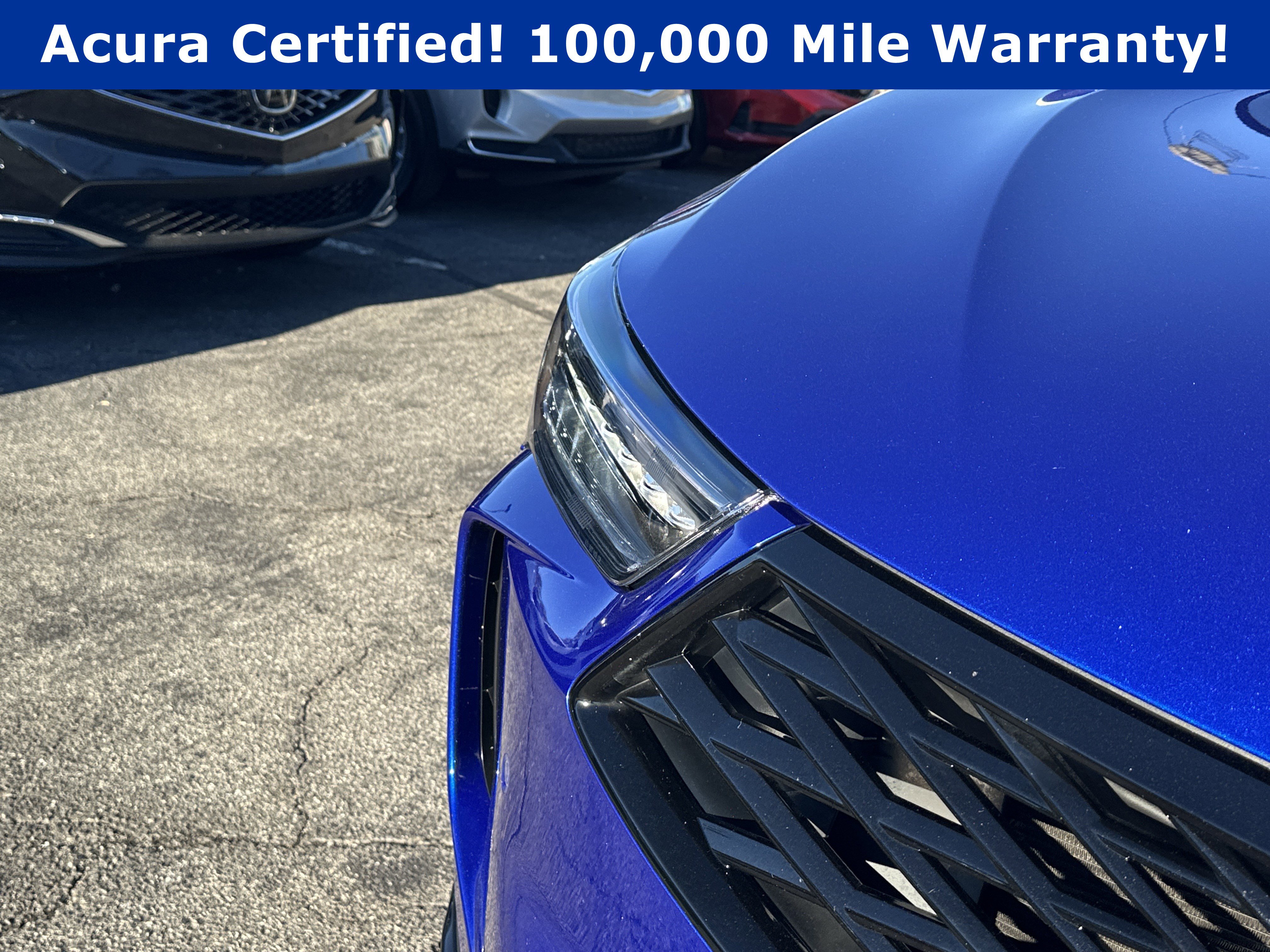 2025 Acura RDX A-Spec