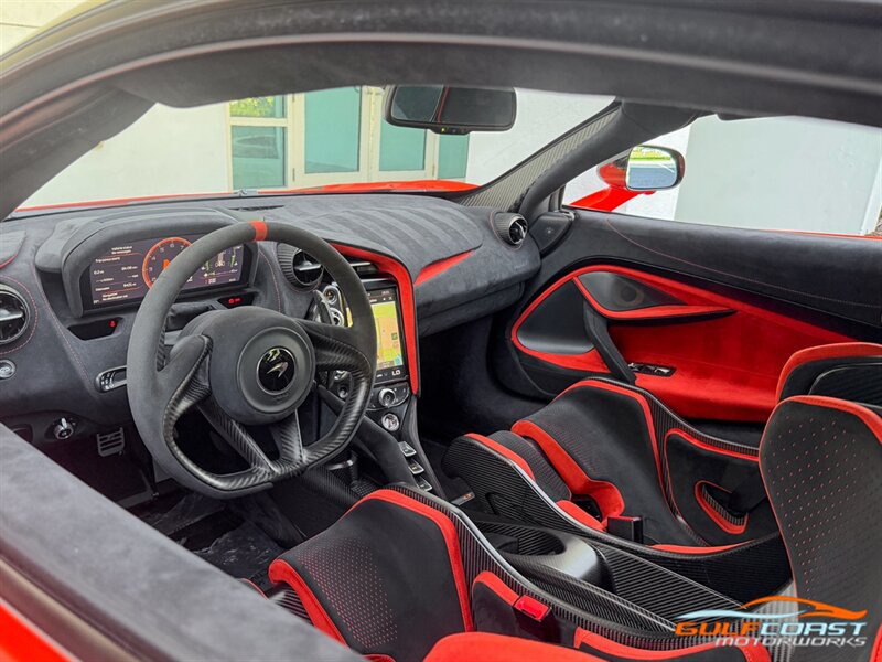 Used 2021 McLaren 765LT 2