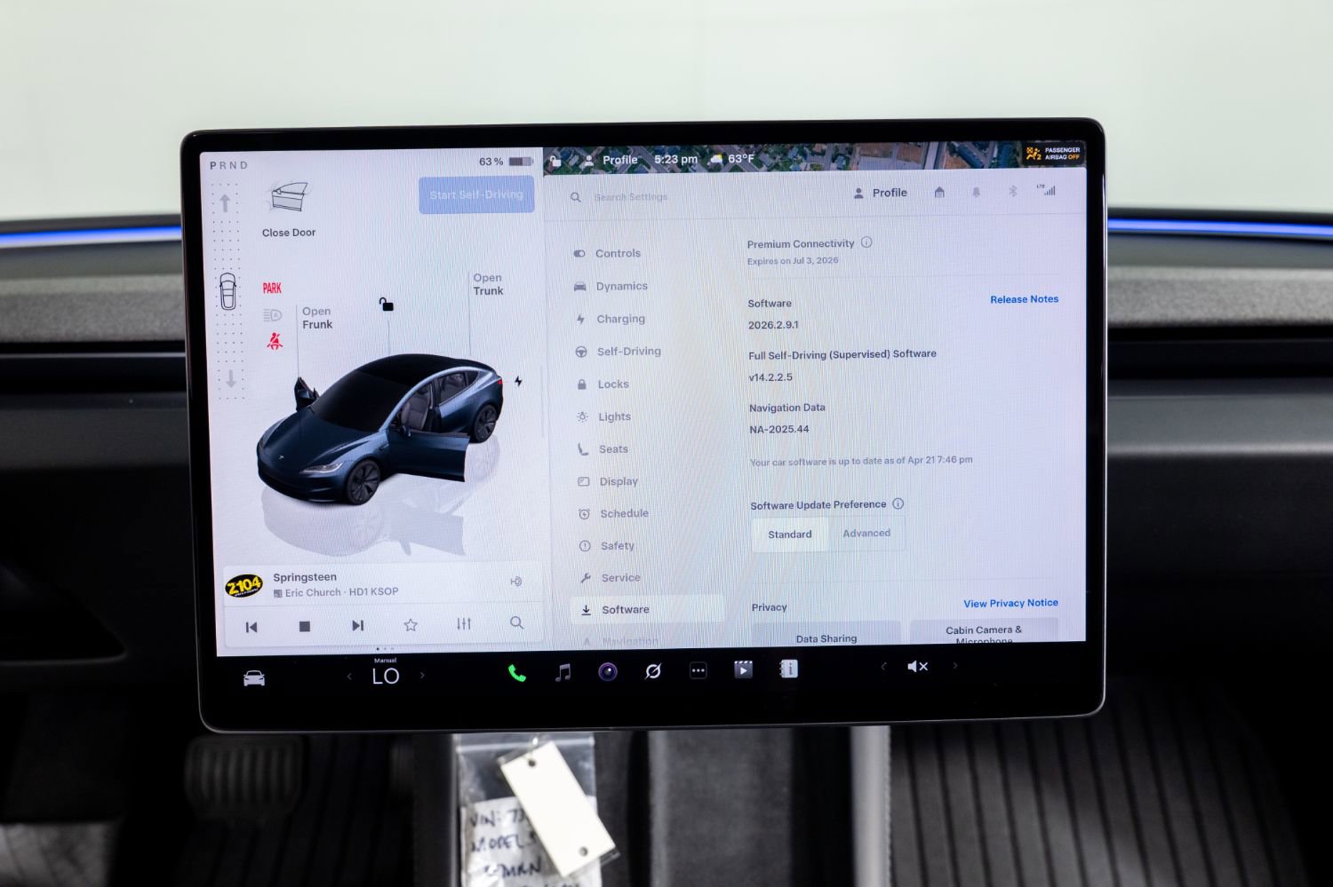 2024 Tesla Model 3 Long Range