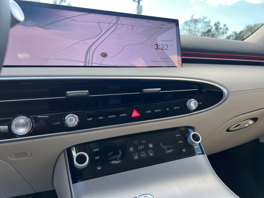 2026 Genesis Gv70 2.5T Select