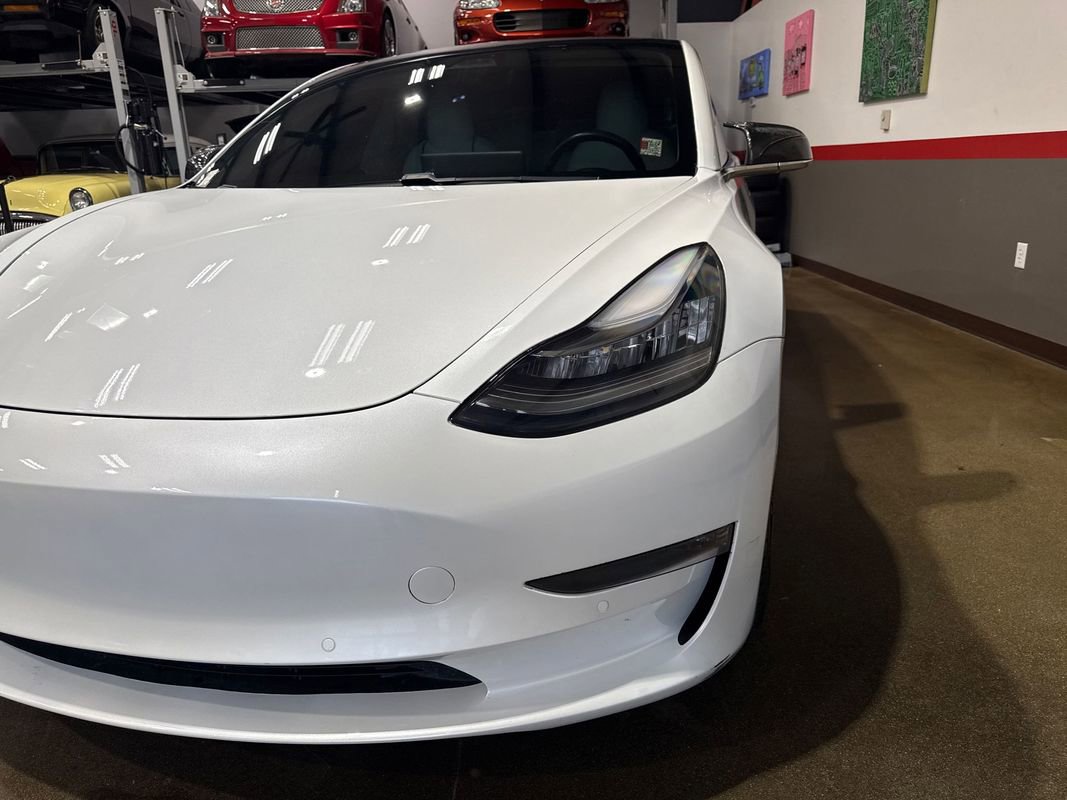 2020 Tesla Model 3 Performance