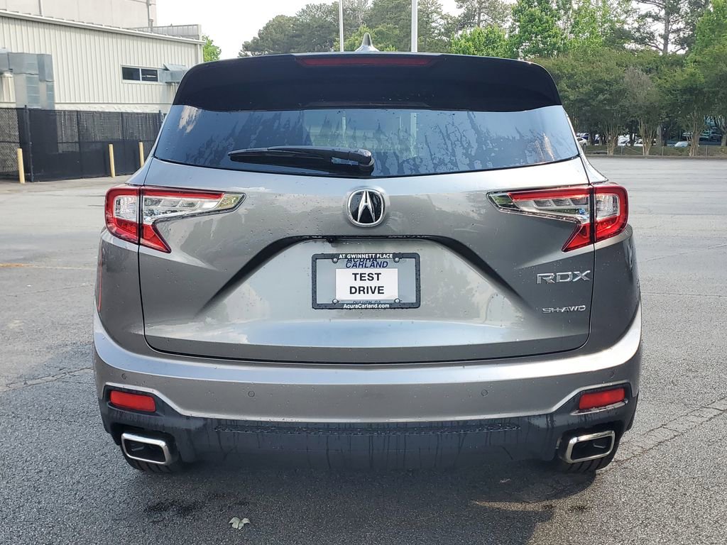 2026 Acura RDX w/ Technology Package