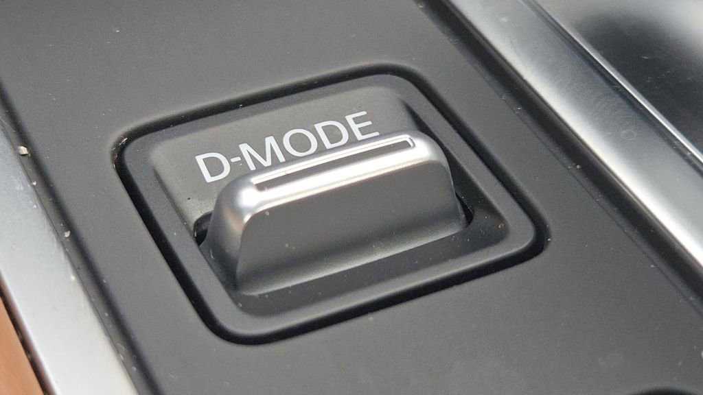 2025 INFINITI Qx60 Sensory