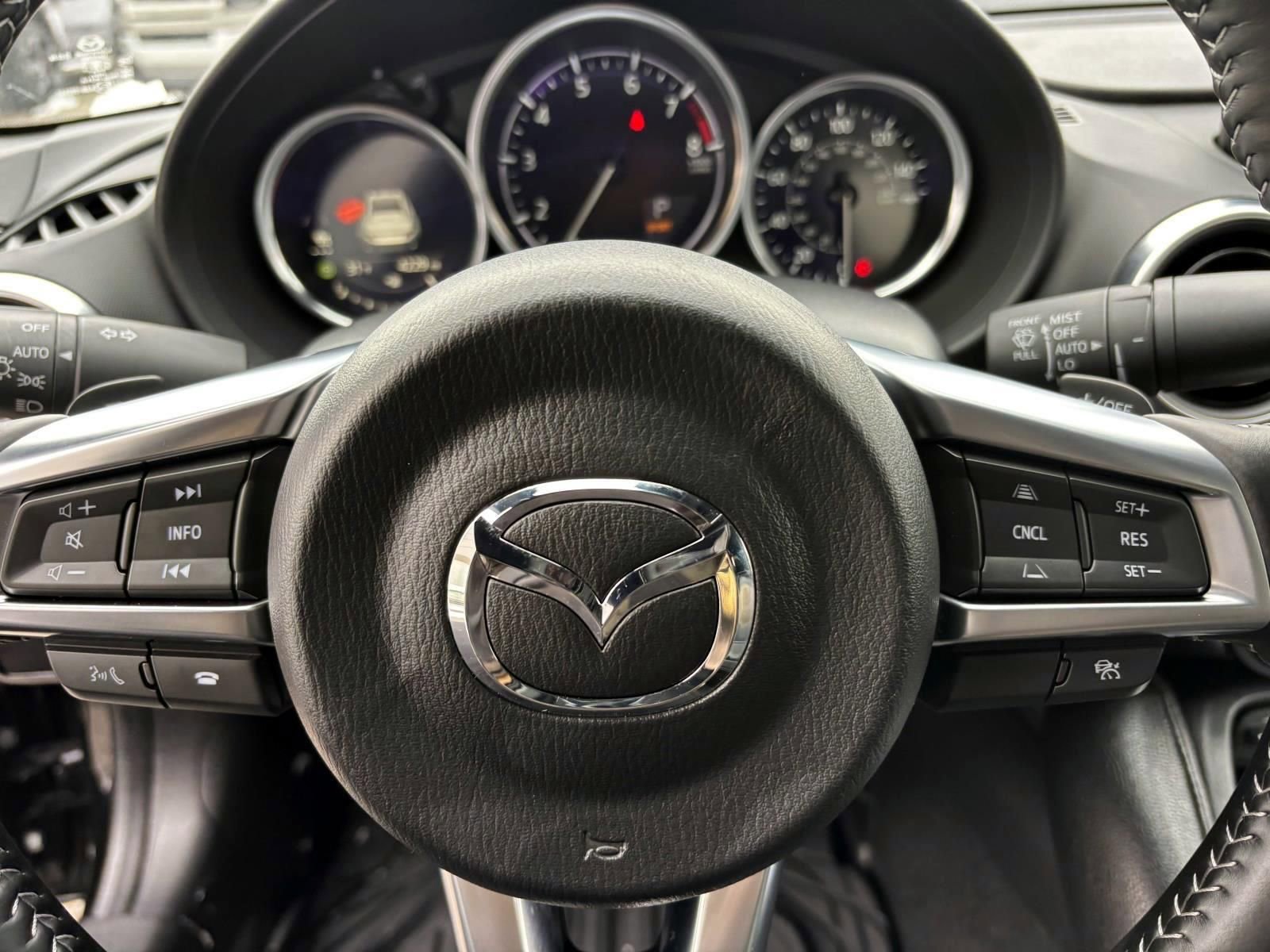 2025 MAZDA MX-5 Miata RF Grand Touring