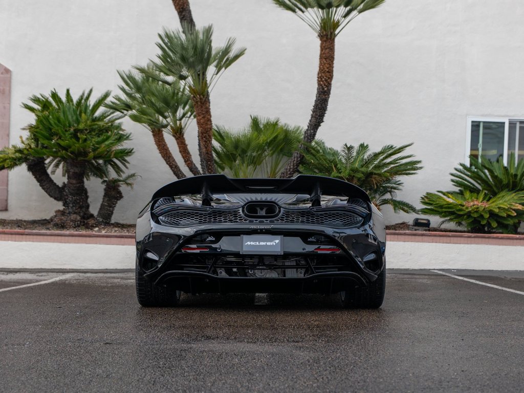 New 2026 McLaren 750S Spider 5