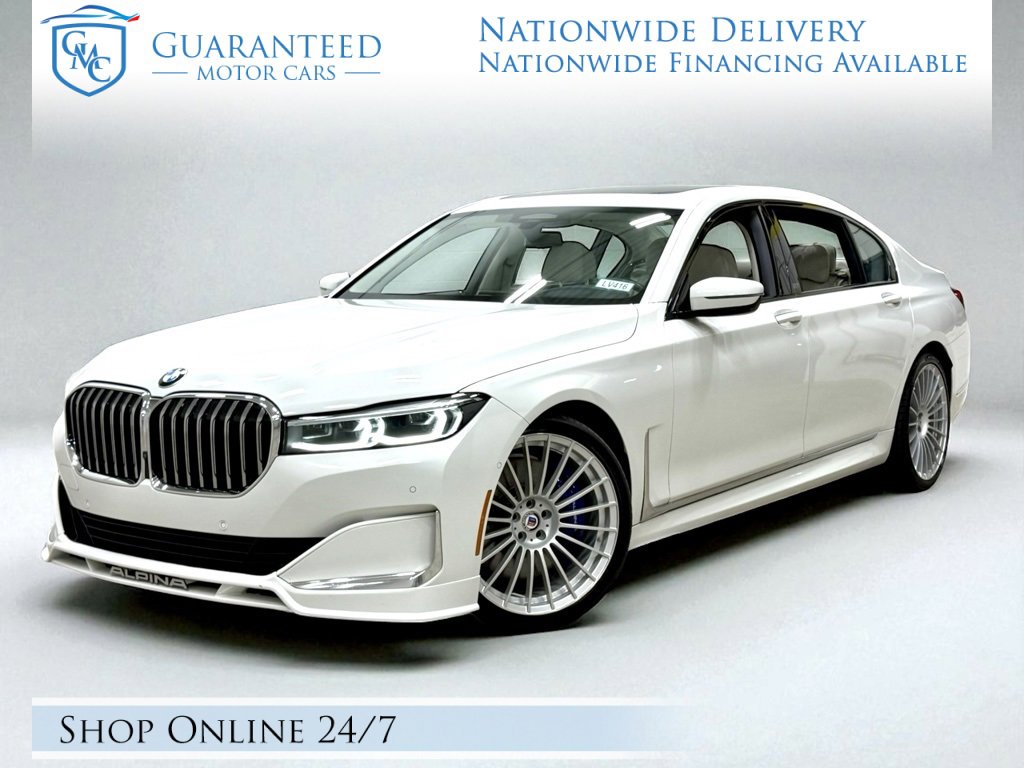 2022 BMW 7 Series ALPINA B7 xDrive