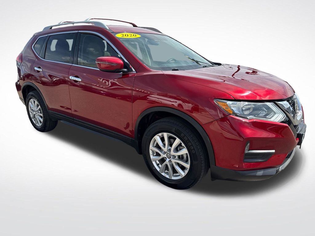 2020 Nissan Rogue SV
