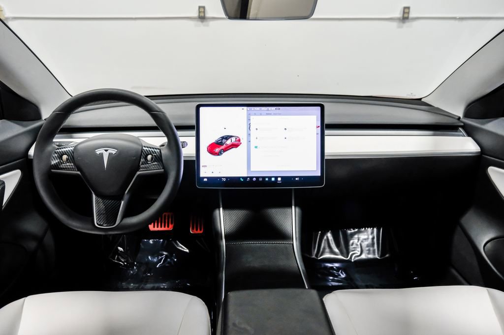 2020 Tesla Model 3 Long Range