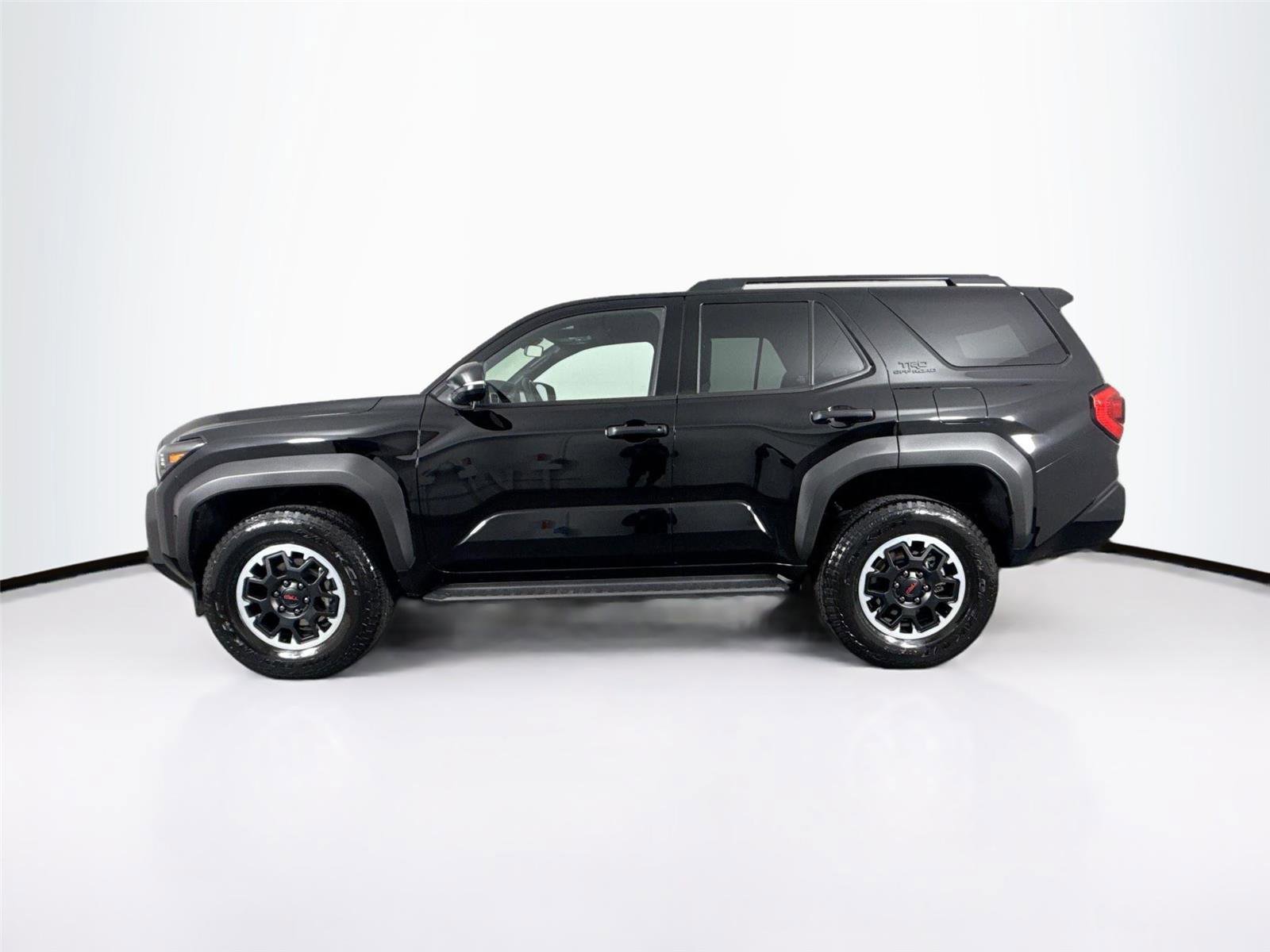 2025 Toyota 4Runner TRD Off-Road