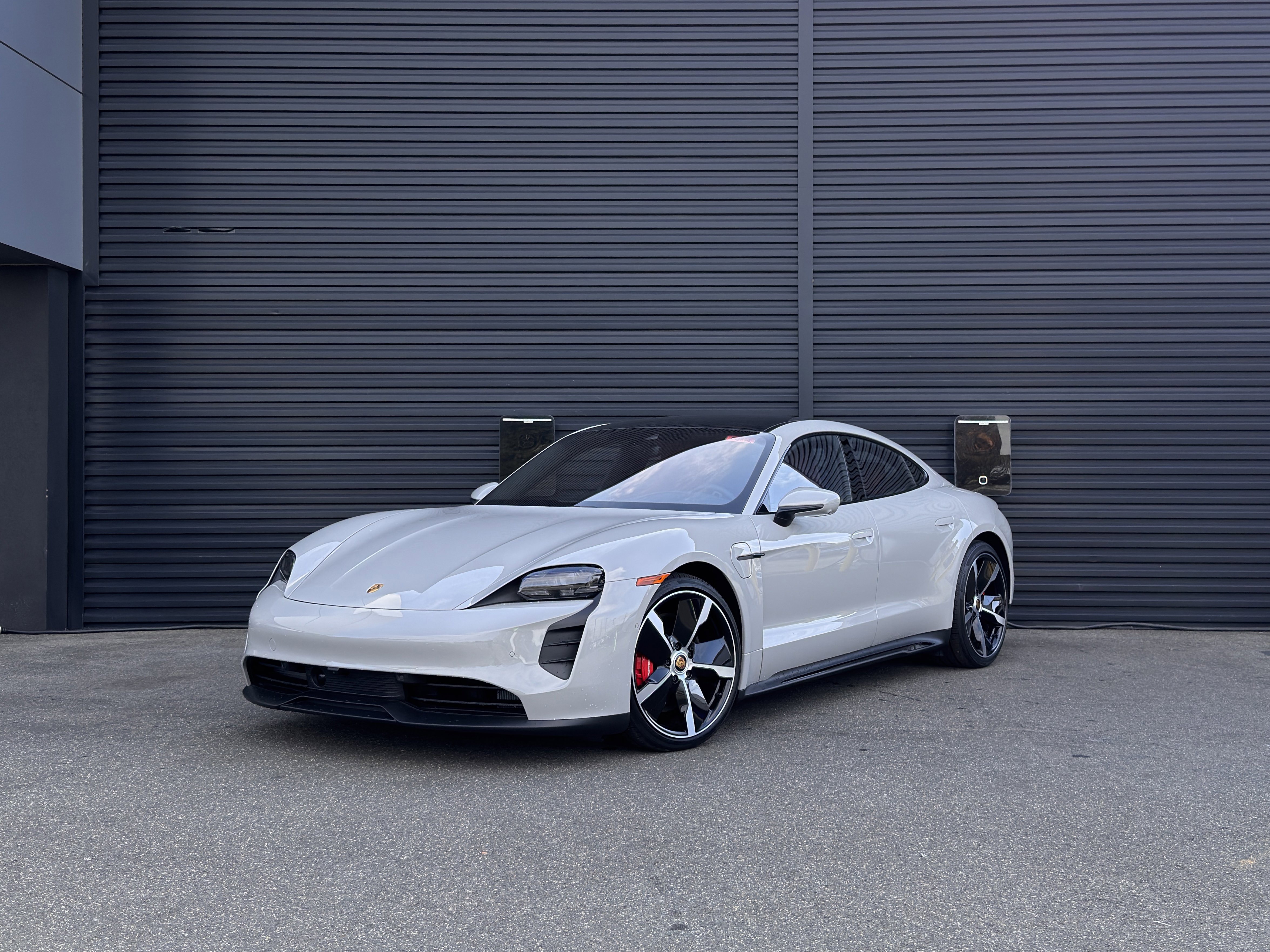 Certified 2024 Porsche Taycan GTS