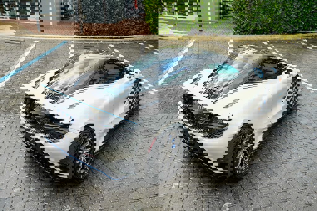 Used 2021 McLaren 765LT Coupe photo 30