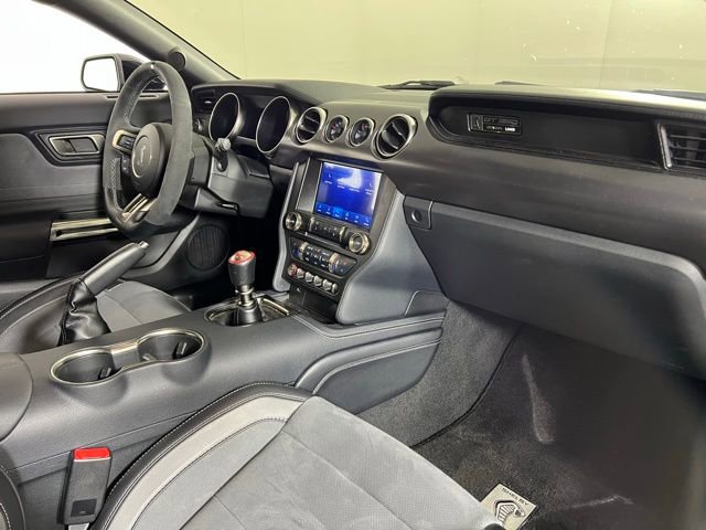 2020 Ford Mustang Shelby GT350