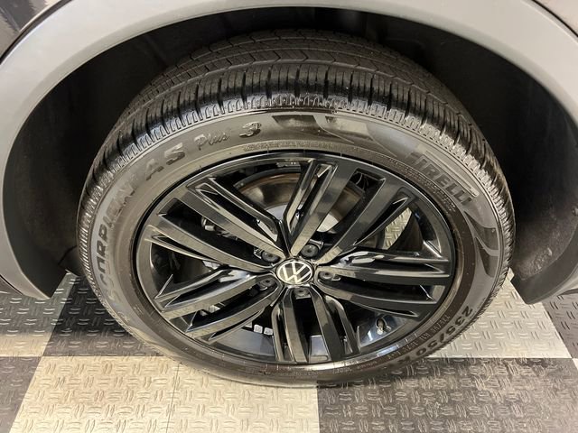 2022 Volkswagen Tiguan SE R-Line
