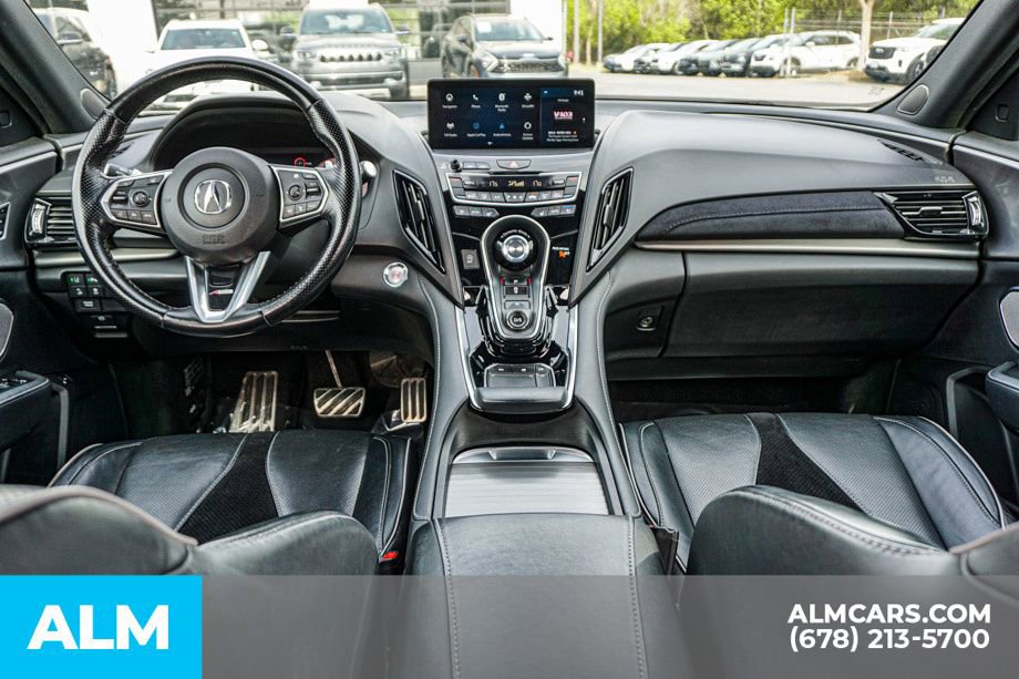 2021 Acura RDX A-Spec