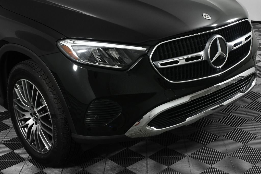 2024 Mercedes-Benz GLC 300 4MATIC