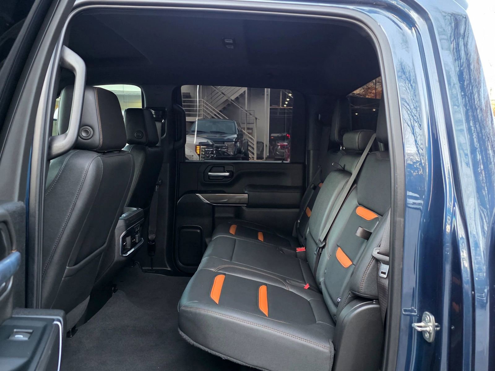 2023 GMC Sierra 2500 AT4