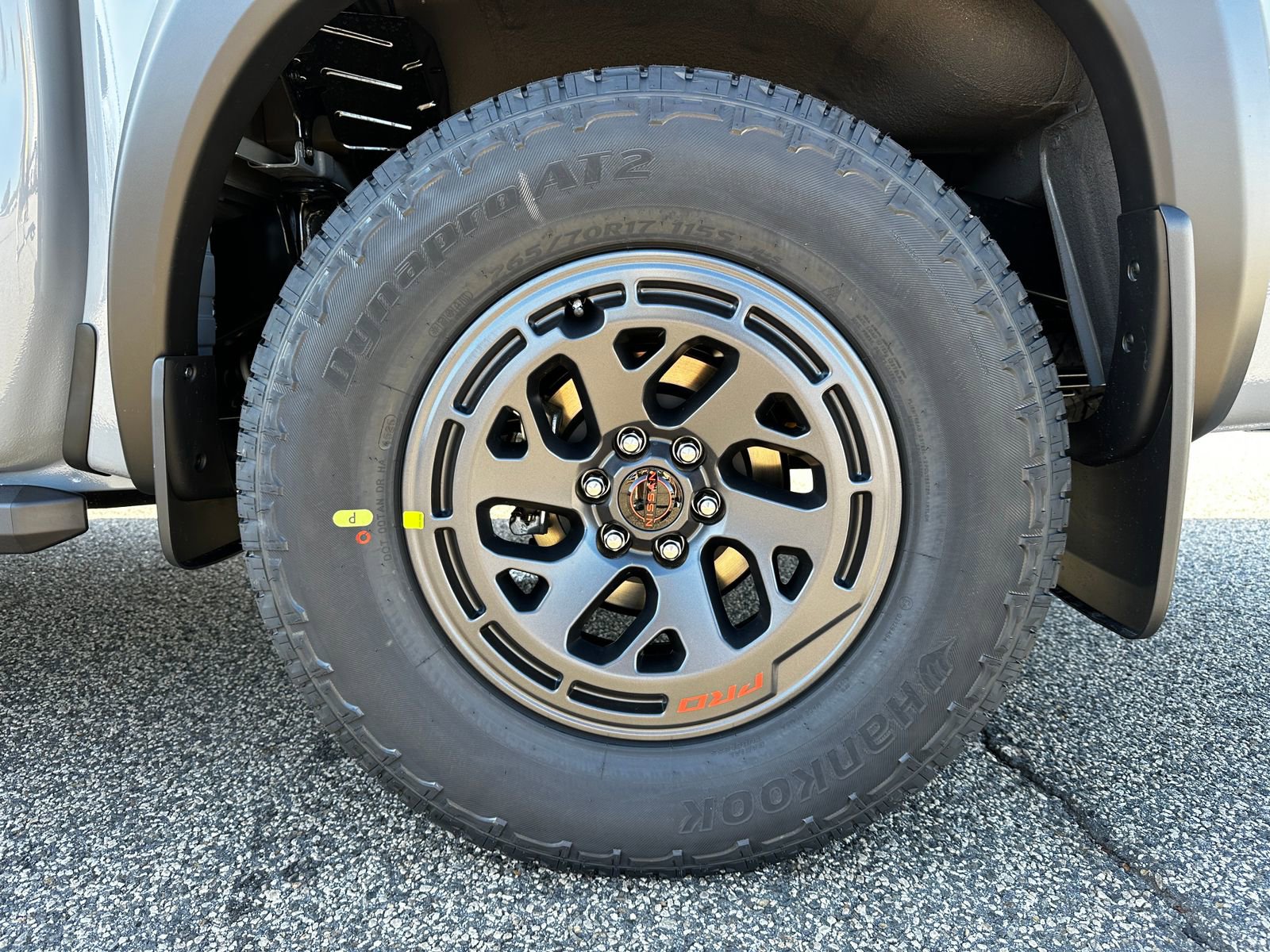 2026 Nissan Frontier Pro-X