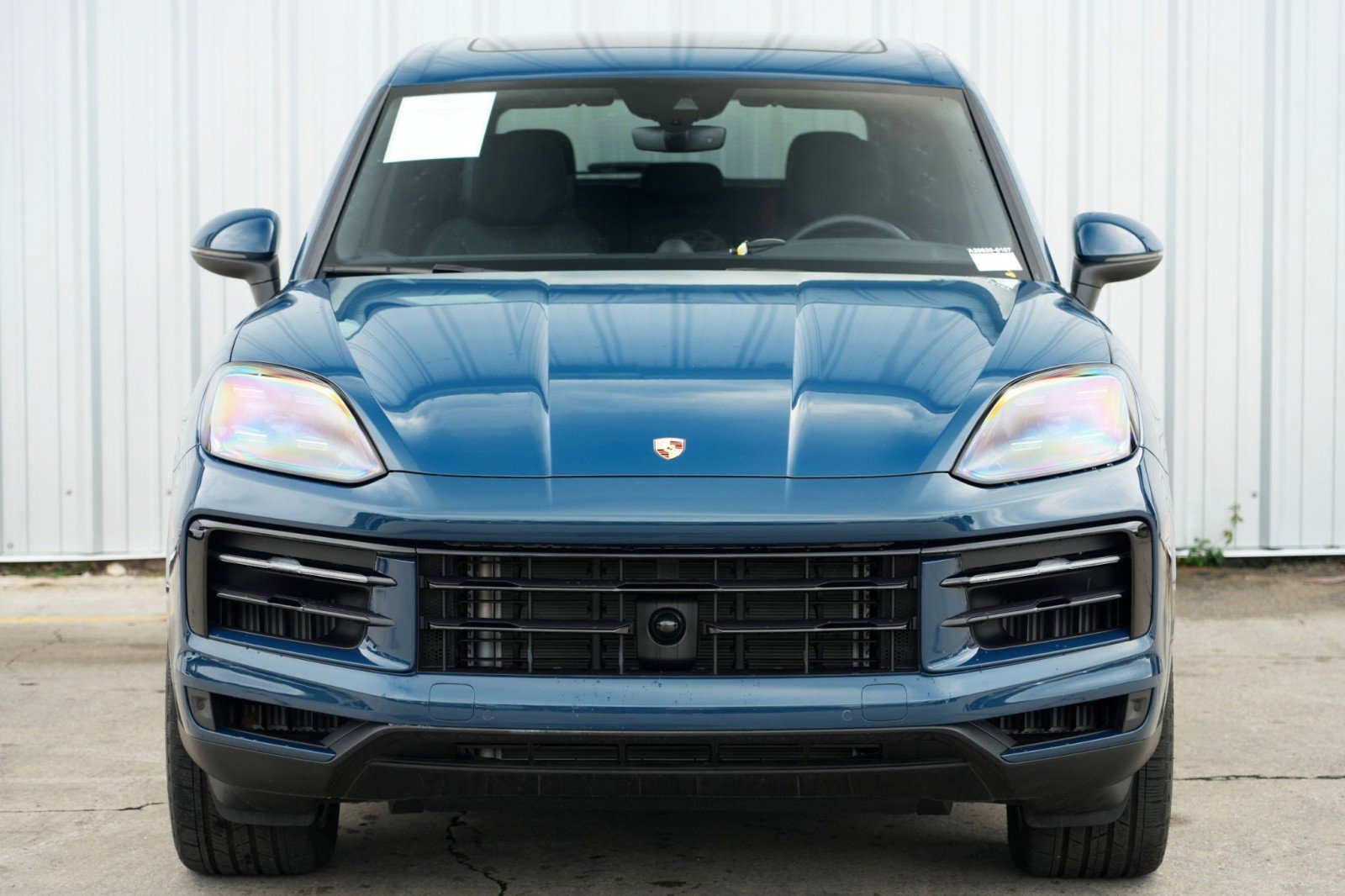 2024 Porsche Cayenne