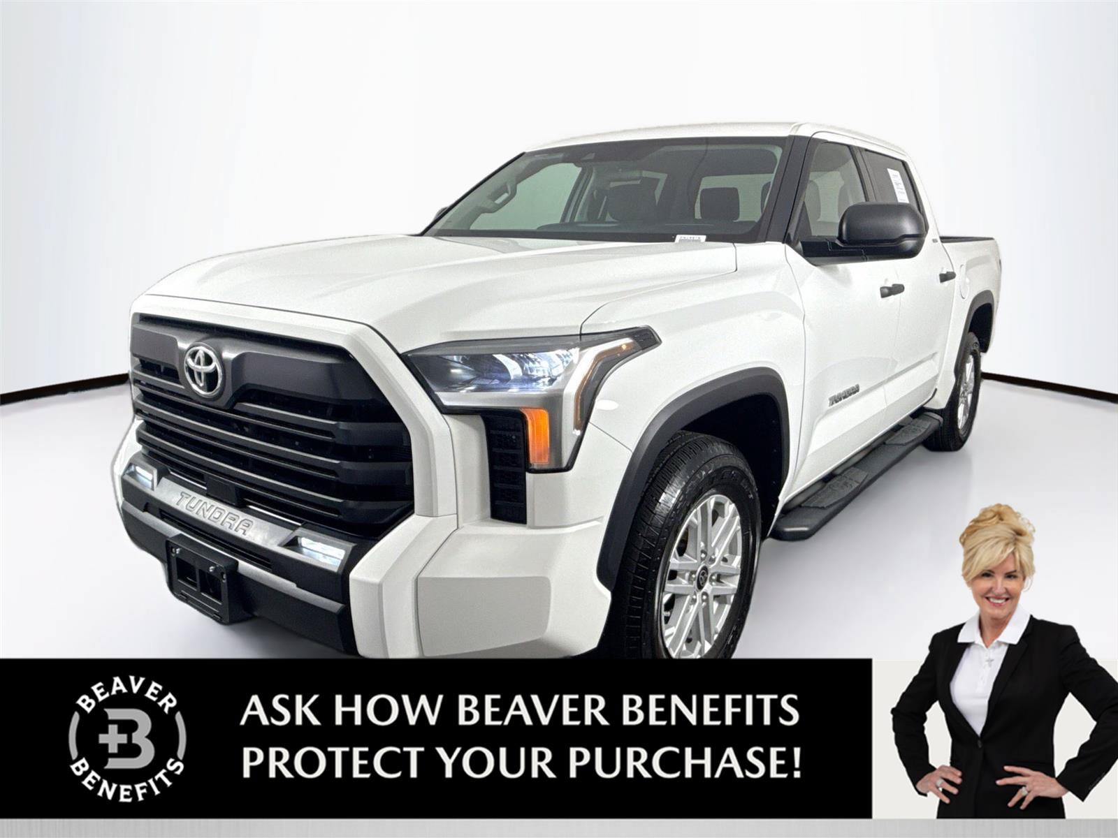 Used 2022 Toyota Tundra SR5