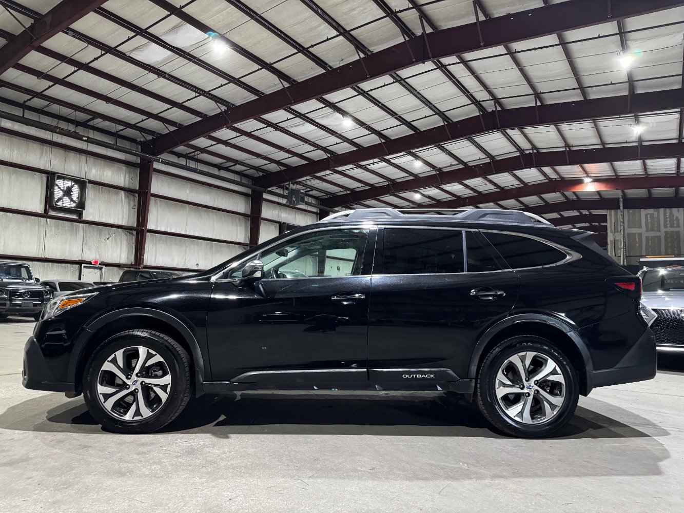 2020 Subaru Outback Touring