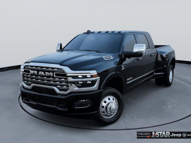 Used 2026 RAM 3500 Limited