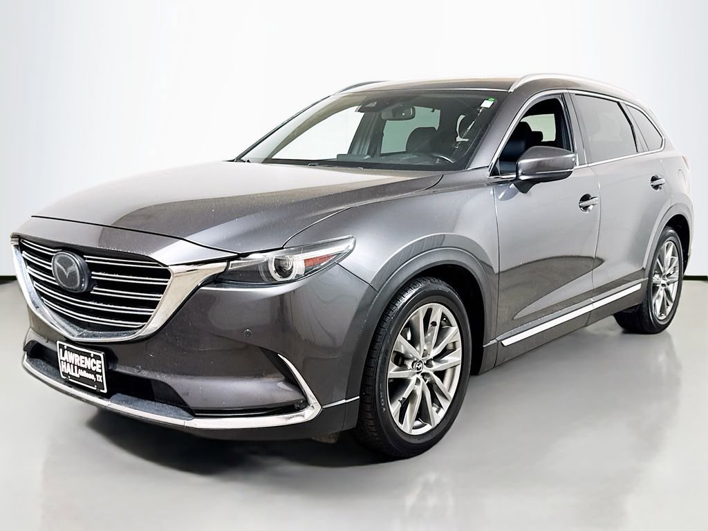 Used 2018 MAZDA CX-9 Grand Touring