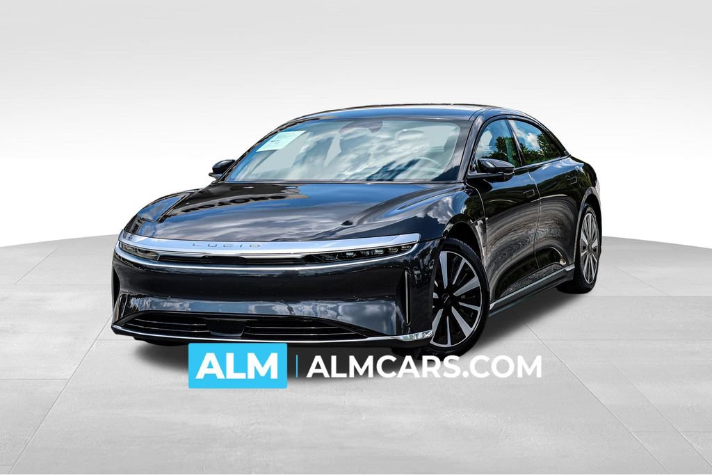 Used 2024 Lucid Air Pure