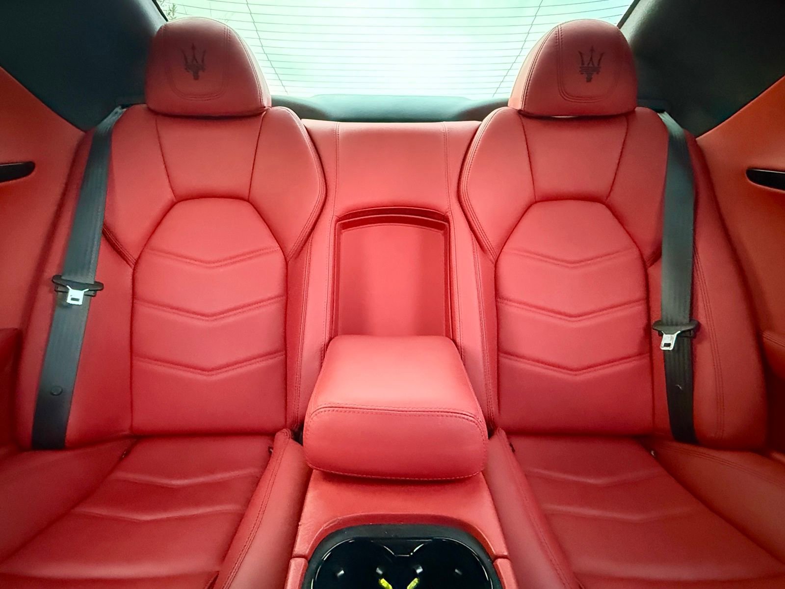 2018 Maserati GranTurismo Sport