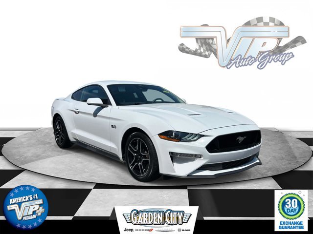 2021 Ford Mustang GT Premium