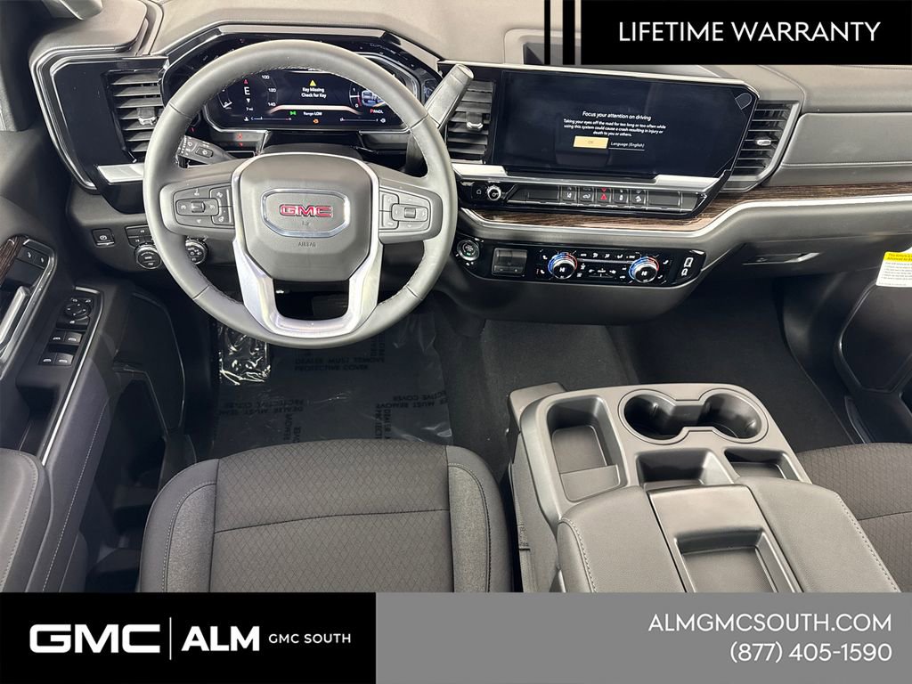 2026 GMC Sierra 2500 SLE