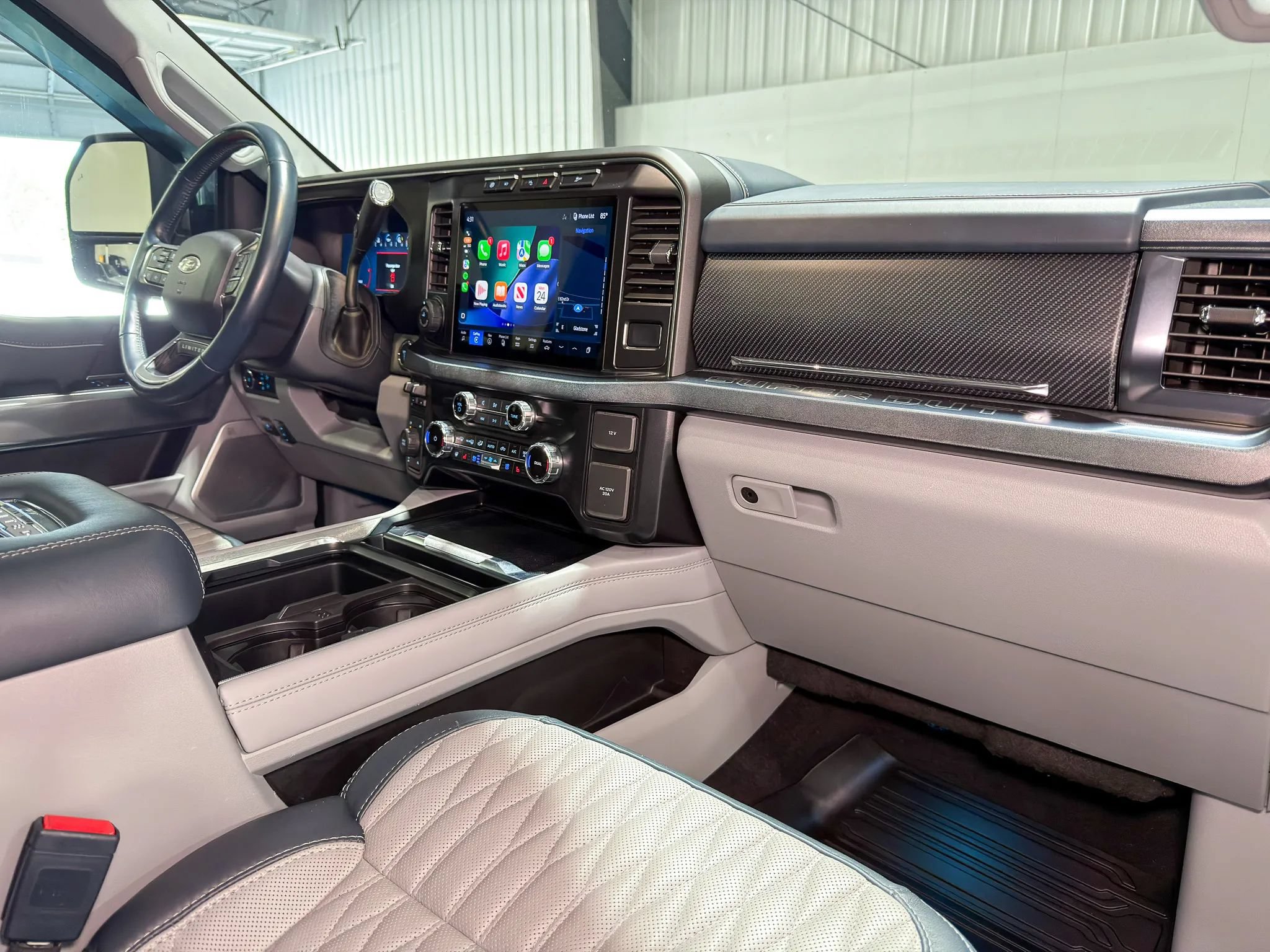 2024 Ford F-250 Super Duty Limited - Photo 27