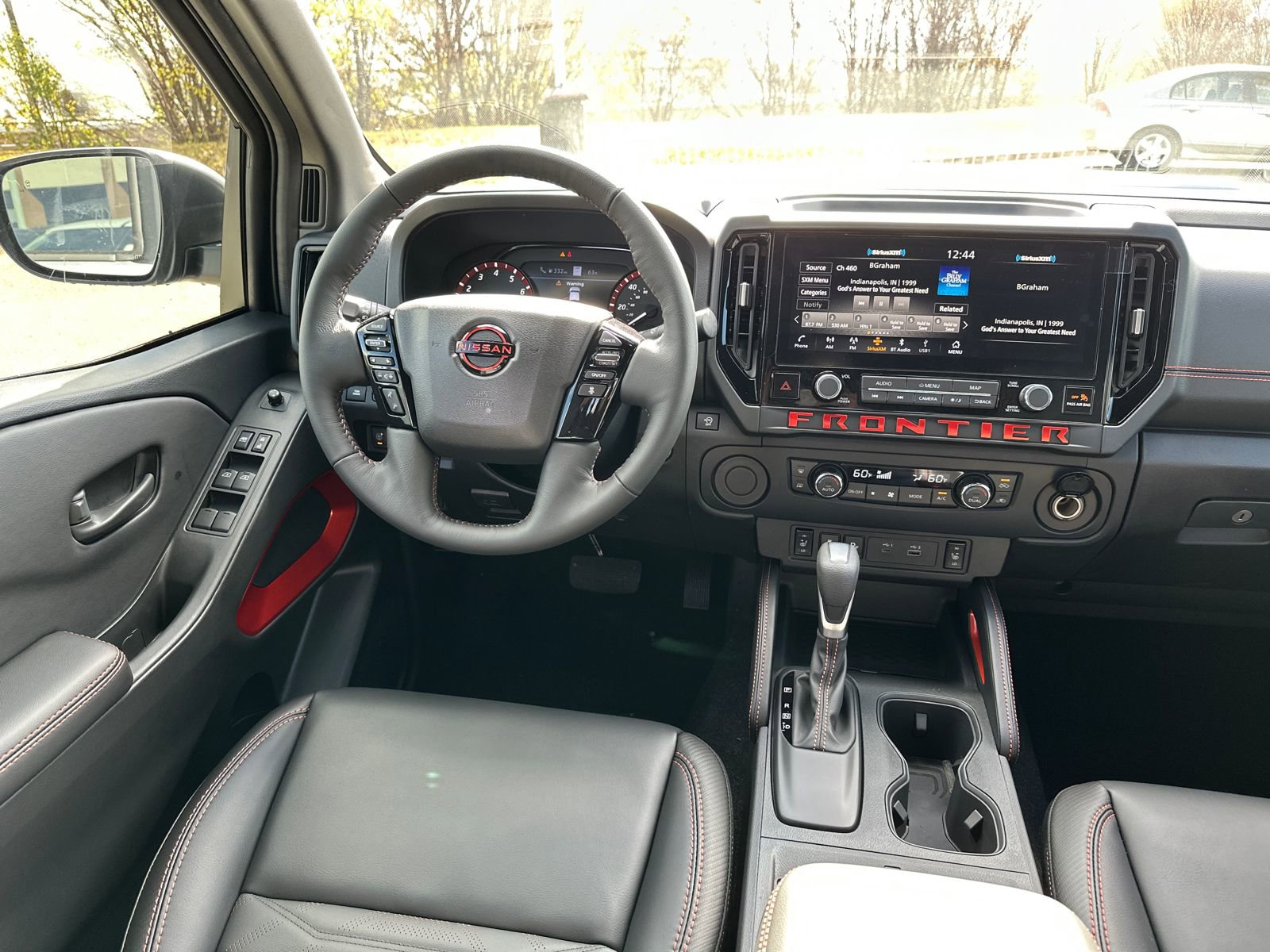 2026 Nissan Frontier Pro-X