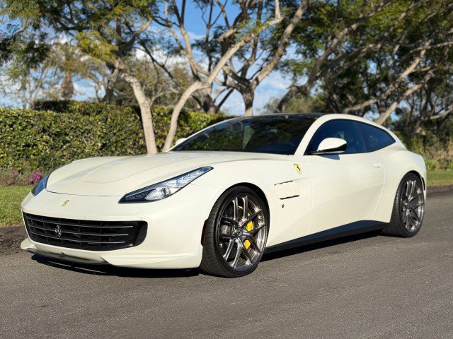 Used 2017 Ferrari GTC4Lusso