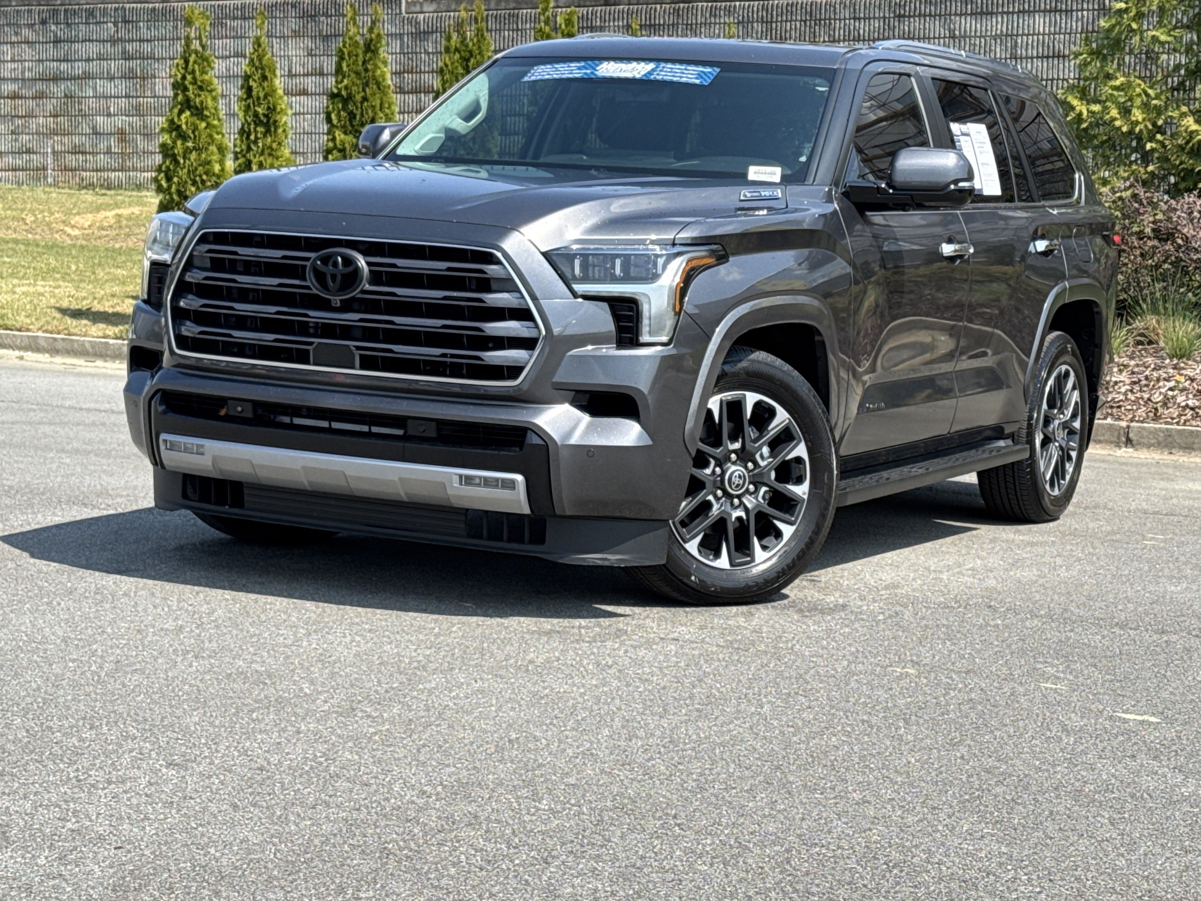 2024 Toyota Sequoia Limited